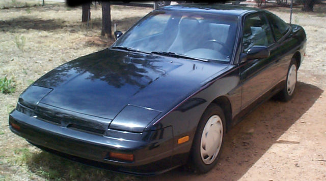 1990 Nissan 240sx - reduced 1990 Nissan 240SX
