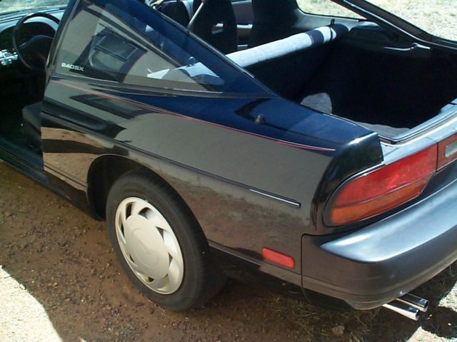 1990 Nissan 240SX - photo 10