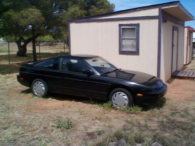 1990 Nissan 240SX - photo 3