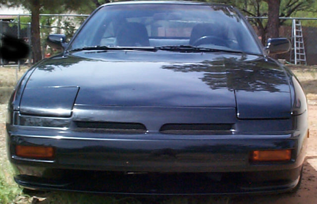 1990 Nissan 240SX - photo 4