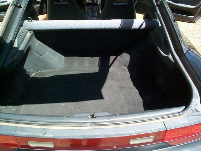1990 Nissan 240SX - photo 9
