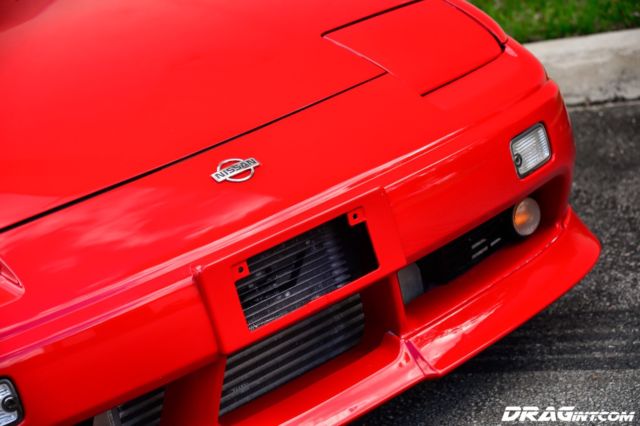 1990 Nissan 240SX 180SX TYpe X S14 Silvia SR20DET - photo 5