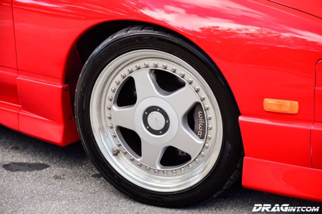 1990 Nissan 240SX 180SX TYpe X S14 Silvia SR20DET - photo 6