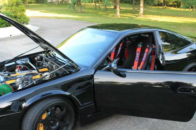 1990 Nissan 240SX - photo 11