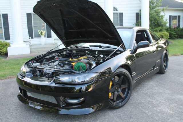 1990 Nissan 240SX - photo 12