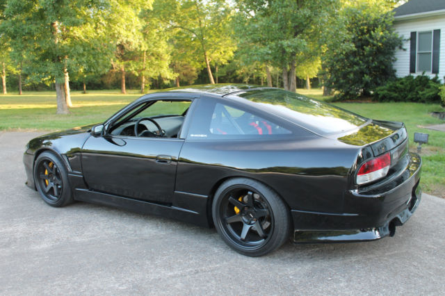 1990 Nissan 240SX - photo 4