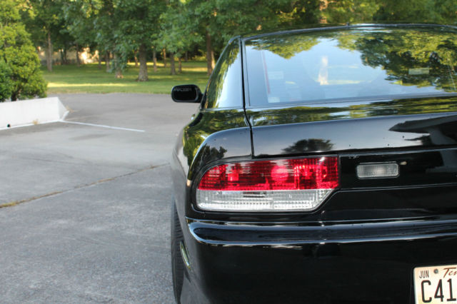 1990 Nissan 240SX - photo 7