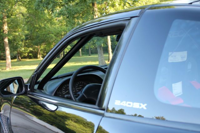 1990 Nissan 240SX - photo 8