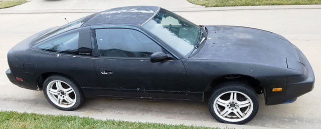 1990 Nissan 240SX