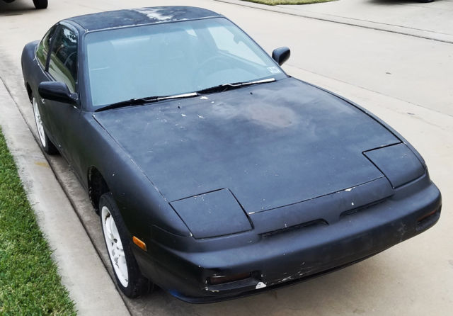 1990 Nissan 240SX - photo 2