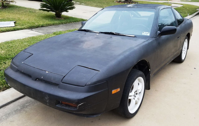 1990 Nissan 240SX - photo 3