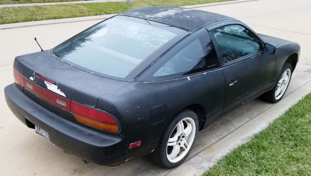 1990 Nissan 240SX - photo 6