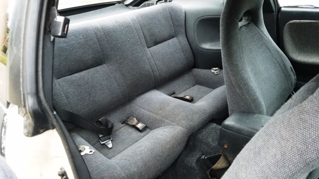 1990 Nissan 240SX - photo 8