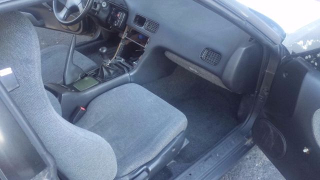 1990 Nissan 240SX - photo 6