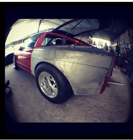 1990 Nissan 240SX - photo 11