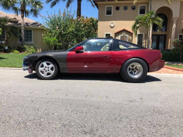 1990 Nissan 240SX - photo 3