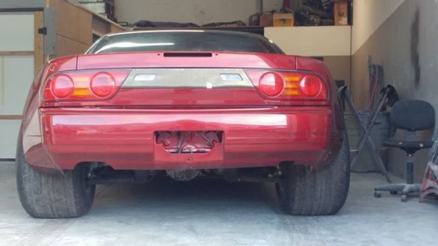 1990 Nissan 240SX - photo 4