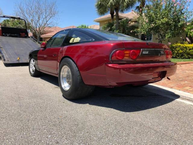 1990 Nissan 240SX - photo 7