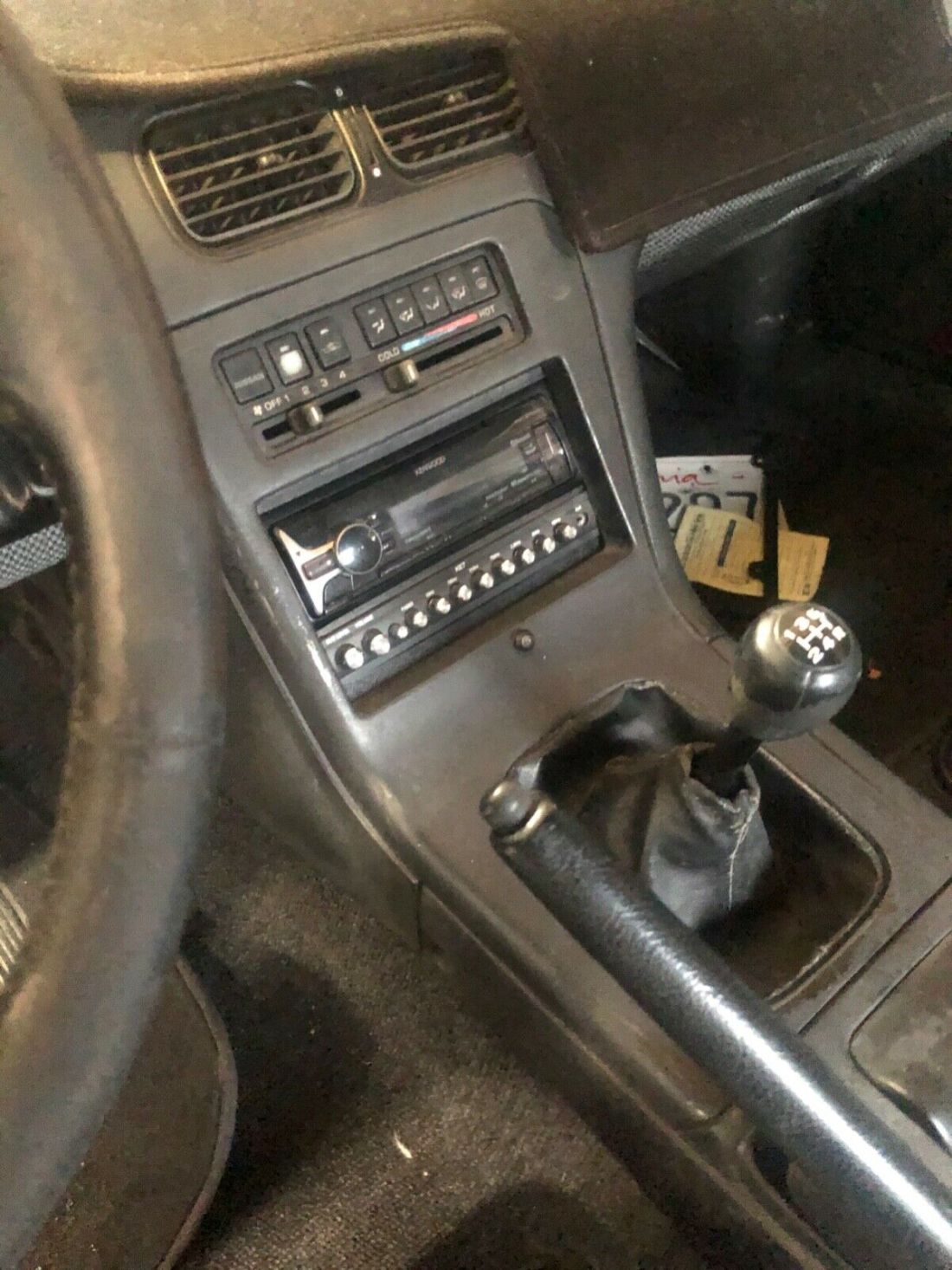 1990 Nissan 240SX SE - photo 12