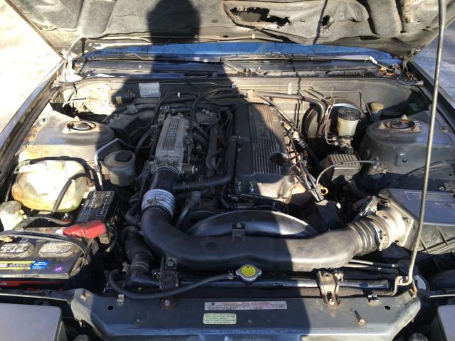 1990 Nissan 240SX SE - photo 12