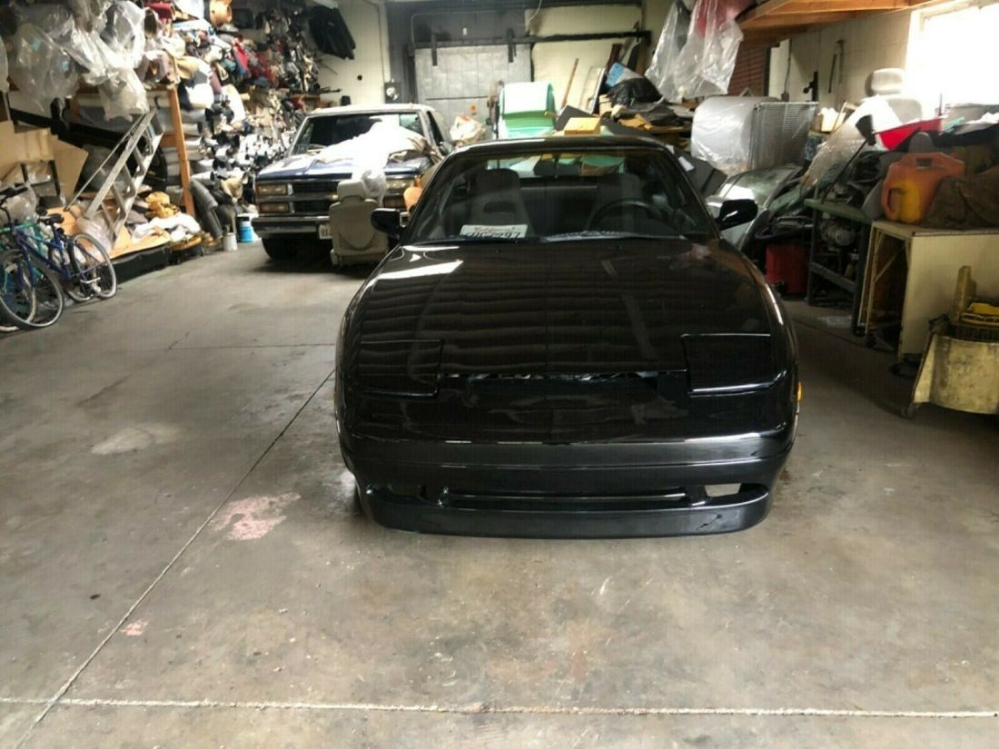 1990 Nissan 240SX SE - photo 2