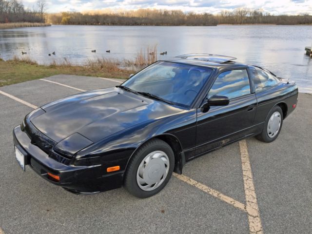 1990 Nissan 240SX SE