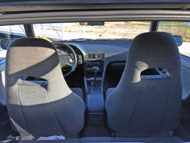 1990 Nissan 240SX SE - photo 10