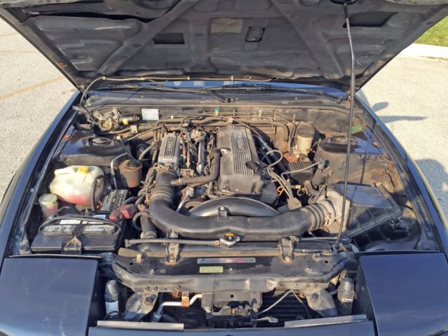 1990 Nissan 240SX SE - photo 12