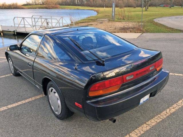 1990 Nissan 240SX SE - photo 3