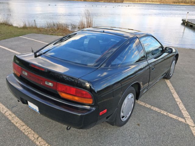 1990 Nissan 240SX SE - photo 4