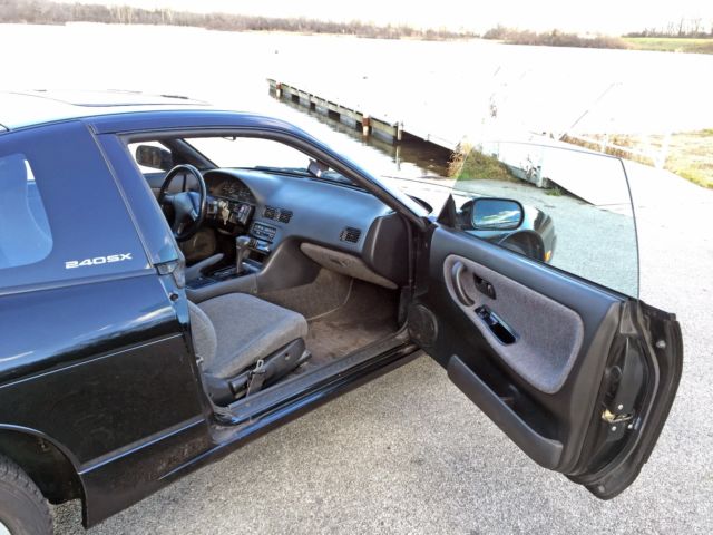 1990 Nissan 240SX SE - photo 8