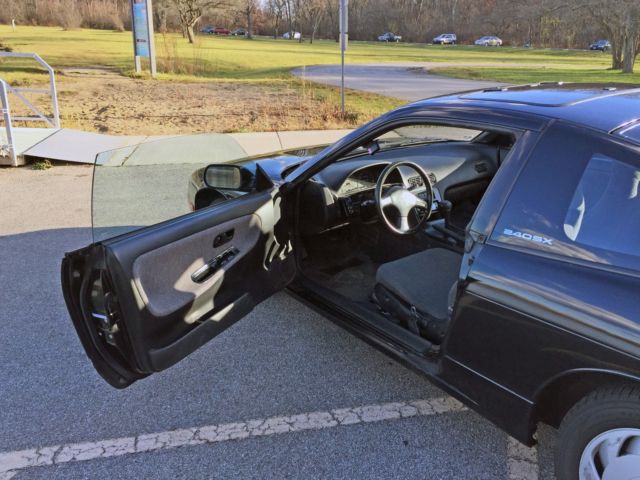 1990 Nissan 240SX SE - photo 9