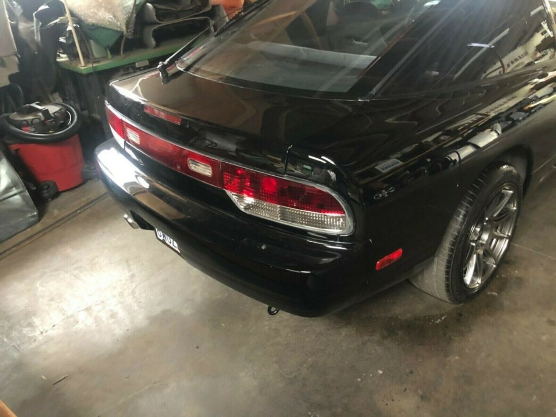 1990 Nissan 240SX SE - photo 3