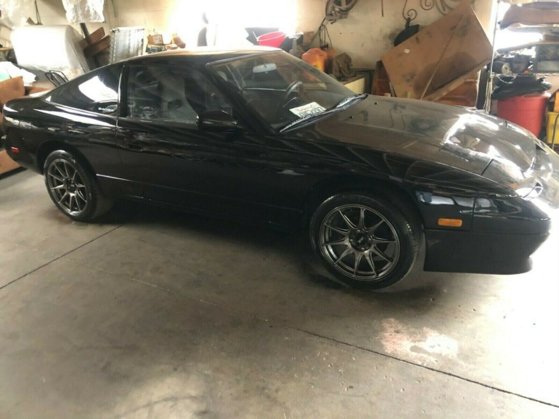 1990 Nissan 240SX SE - photo 4