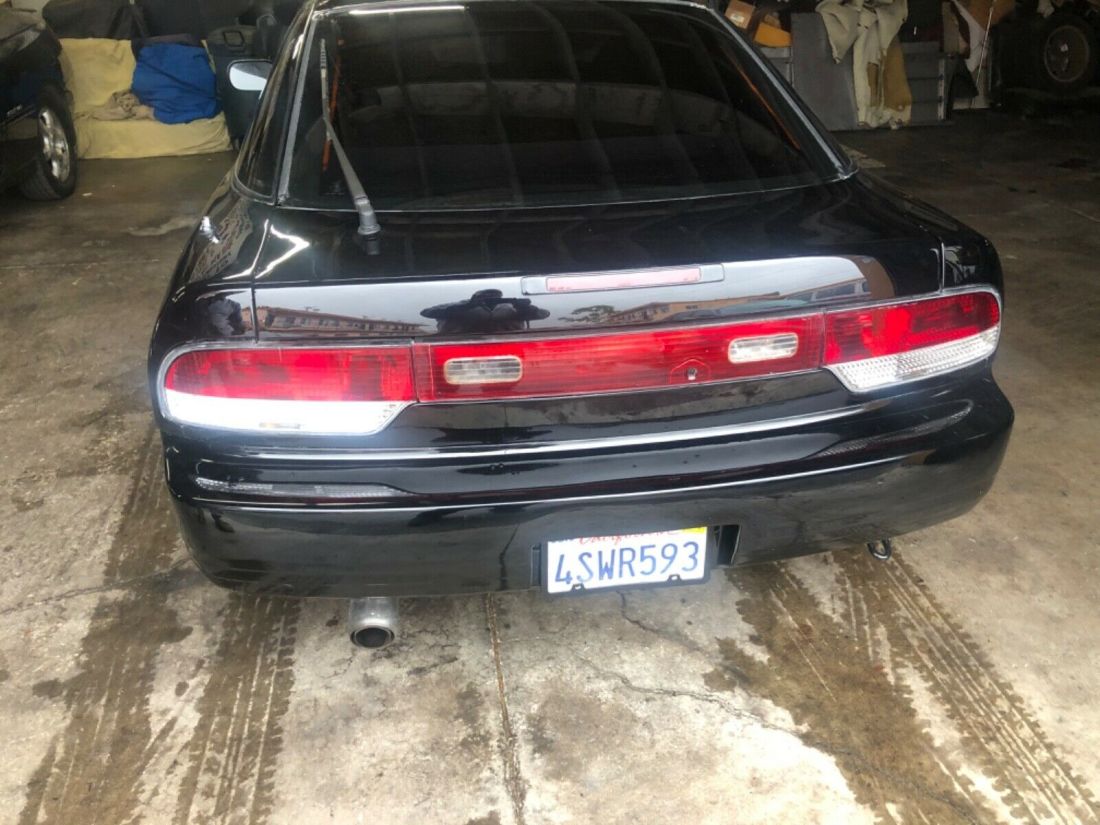 1990 Nissan 240SX SE - photo 9