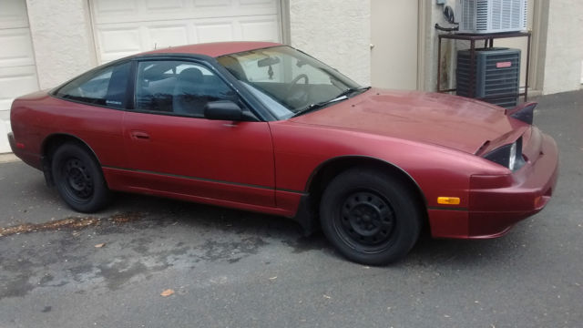 1990 Nissan 240SX