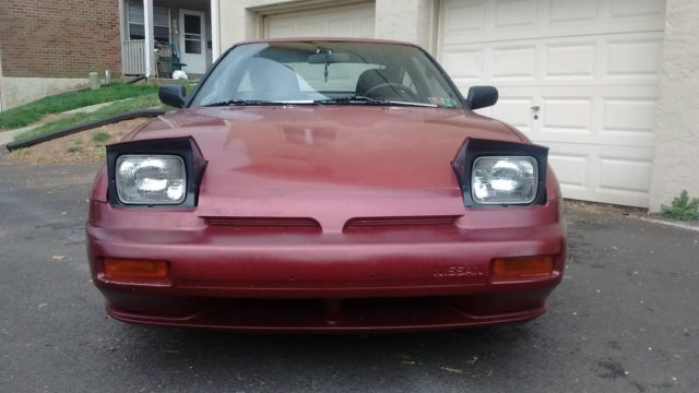 1990 Nissan 240SX - photo 2