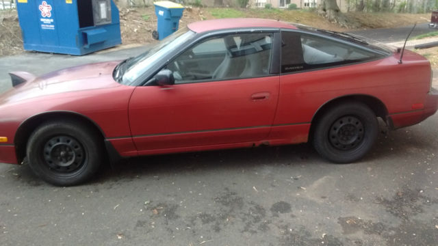 1990 Nissan 240SX - photo 4