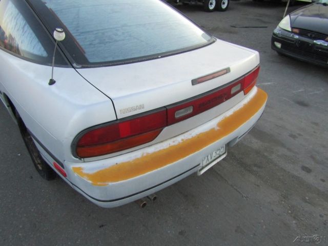 1990 Nissan 240SX SE - photo 11