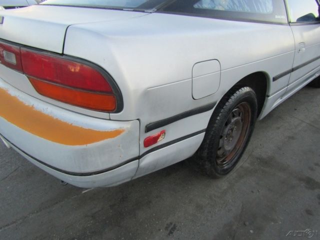 1990 Nissan 240SX SE - photo 12