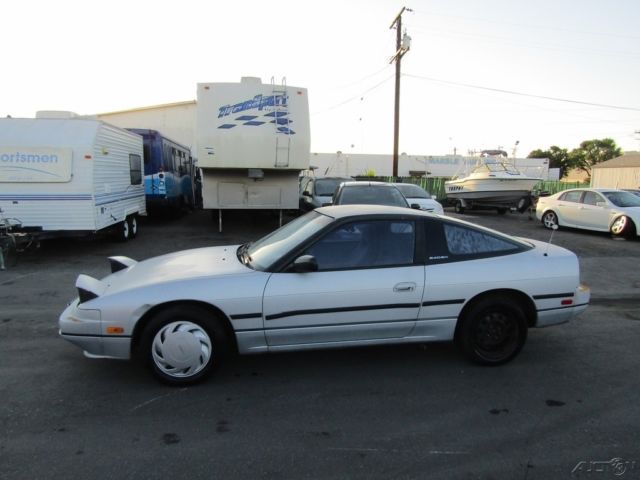 1990 Nissan 240SX SE - photo 2