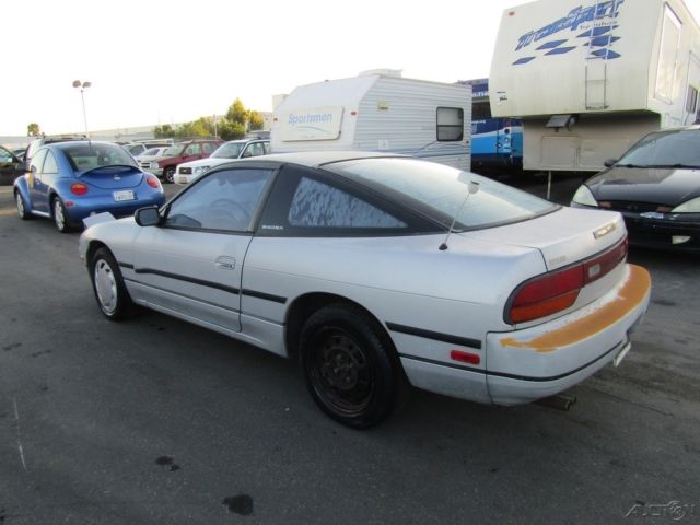1990 Nissan 240SX SE - photo 3