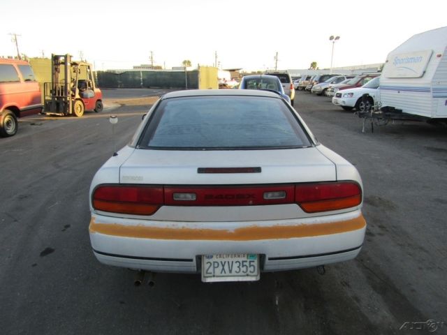 1990 Nissan 240SX SE - photo 4