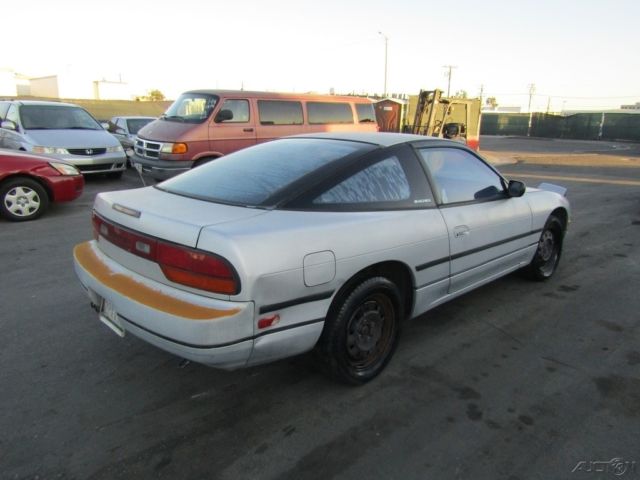 1990 Nissan 240SX SE - photo 5