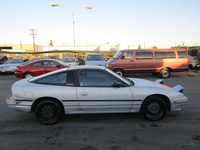 1990 Nissan 240SX SE - photo 6