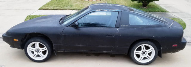 1990 Nissan 240SX - photo 4