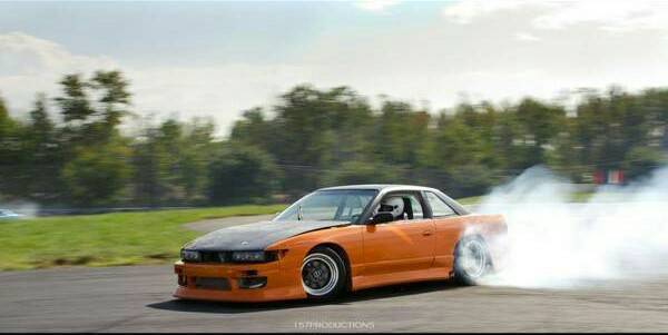 1990 Nissan 240SX