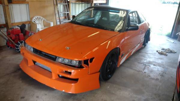 1990 Nissan 240SX - photo 2
