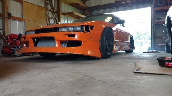 1990 Nissan 240SX - photo 3