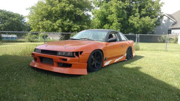 1990 Nissan 240SX - photo 4